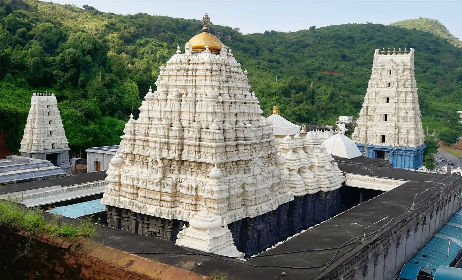 Simhachalam temple