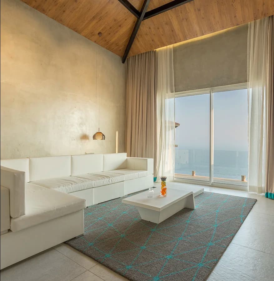 Executive suite