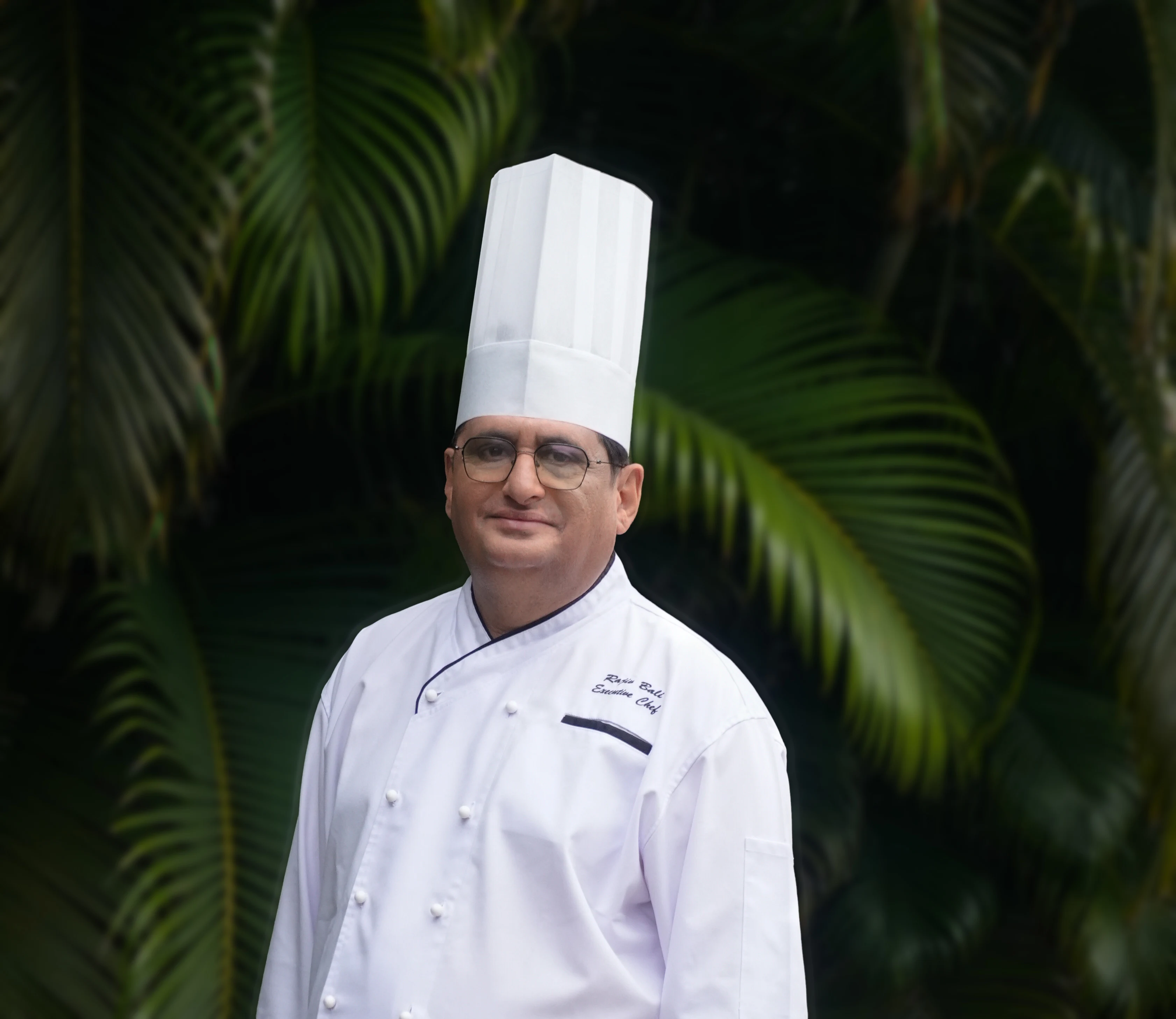 Chef Rajiv Kumar Bali