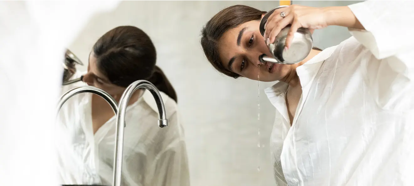 Provides lasting results